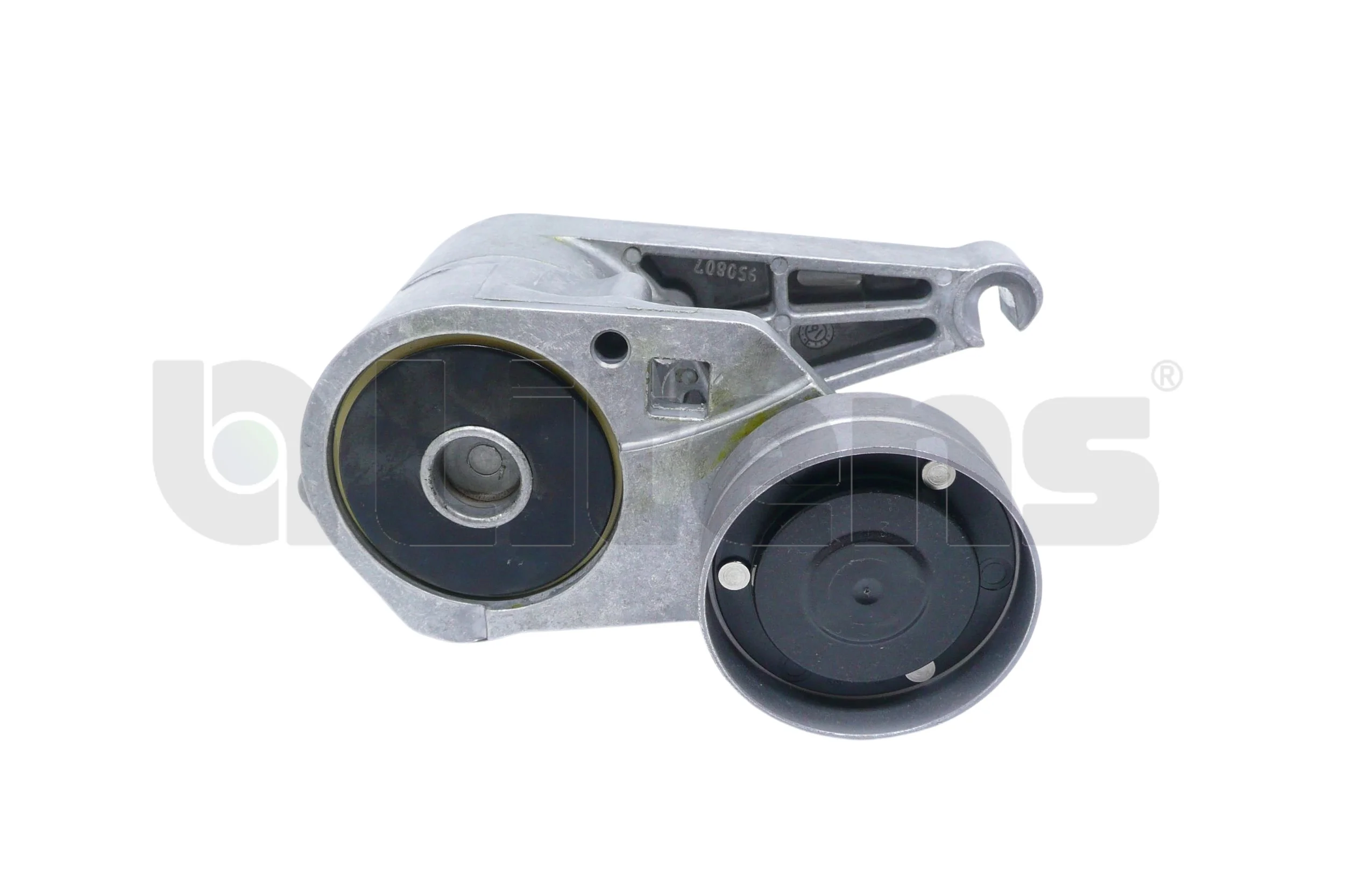 Napínák, žebrovaný klínový řemen